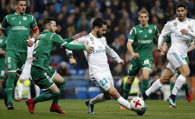 Phân tích tỷ lệ Real Madrid vs Leganés, 3h15 ngày 31/10