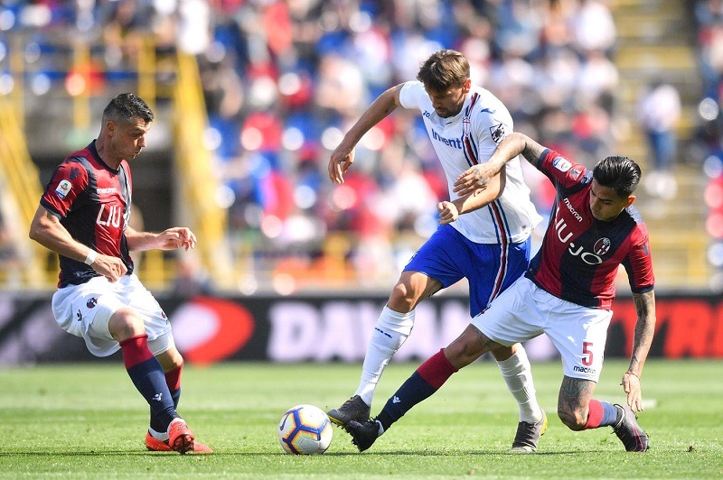 Nhận định b&oacute;ng đ&aacute; Sampdoria vs Lecce, 03h00 ng&agrave;y 31/10: Niềm vui xa vời