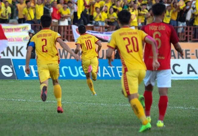 Kết quả play-off V.League 2019: Thanh H&oacute;a vs Phố Hiến, 16h ng&agrave;y 29/10