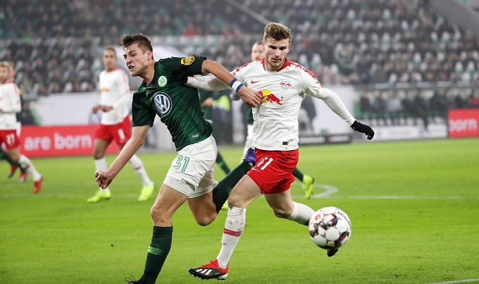 Phân tích tỷ lệ Wolfsburg vs Leipzig, 0h30 ngày 31/10