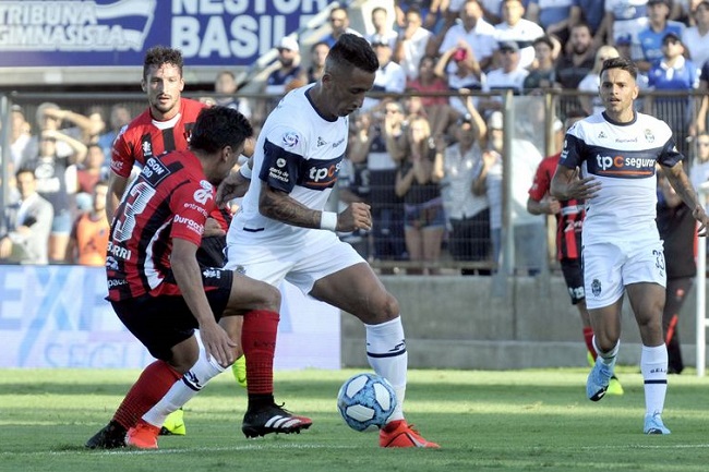 Nhận định Gimnasia LP vs Patronato Parana, 5h00 ng&agrave;y 31/10
