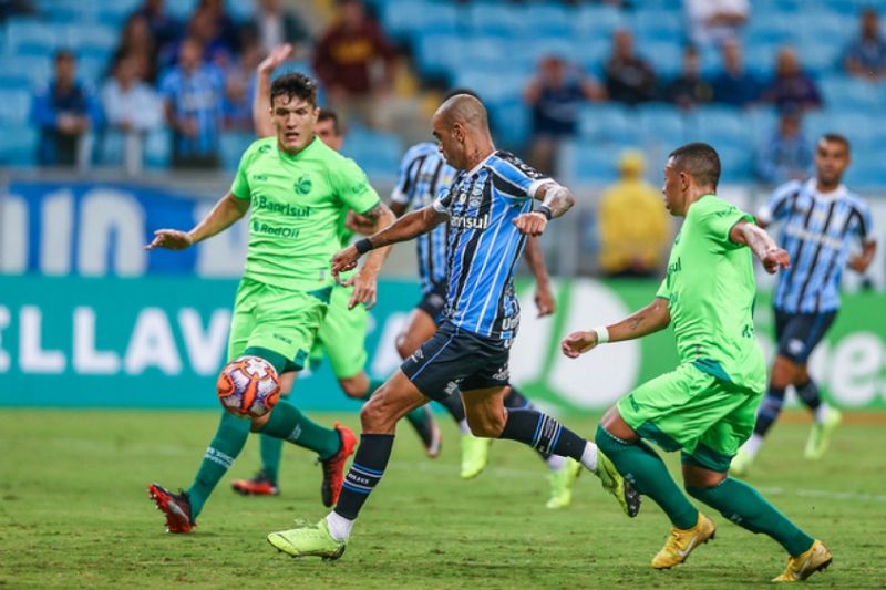Nhận định Gremio vs Juventude Rs, 7h30 ngày 30/10