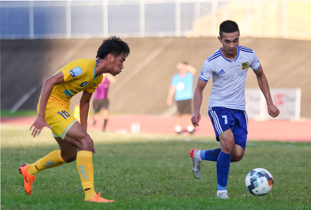 Nhận định Huế FC vs Xm Fico Tây Ninh, 15h30 ngày 30/10
