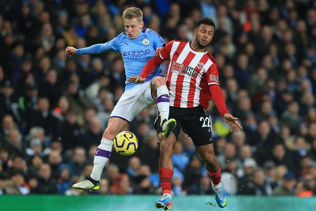 Nhận định Sheffield United vs Manchester City, 19h30 ngày 31/10