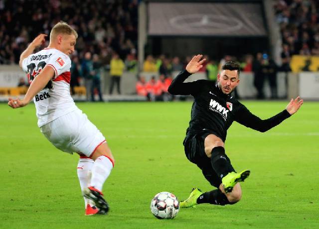 Nhận định, soi kèo Augsburg vs Stuttgart, 21h30 ngày 31/10