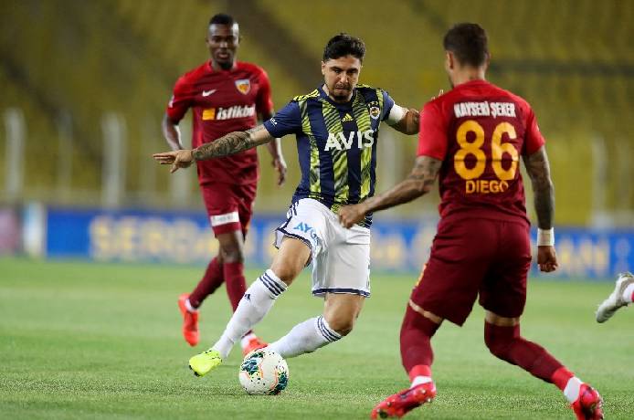 Nhận định, soi kèo Kayserispor vs Fatih Karagumruk, 17h30 ngày 31/10