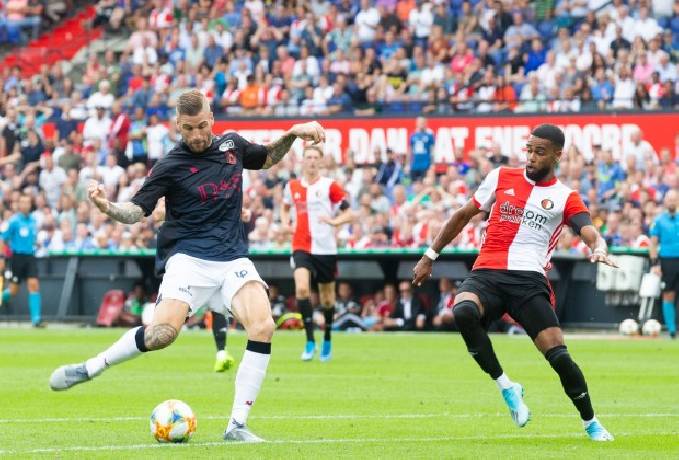 Nhận định, soi kèo Sparta Rotterdam vs Feyenoord, 18h15 ngày 31/10