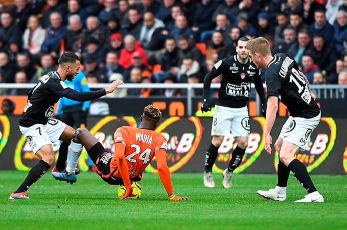 Nhận định, soi kèo Lorient vs Nice, 23h05 ngày 30/10