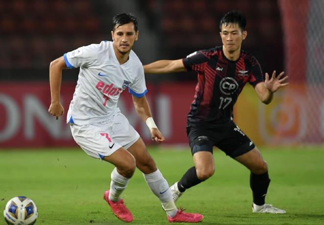 Nhận định, soi kèo Bangkok United vs Samut Sakhon City, 18h30 ngày 30/10: Không cùng đẳng cấp