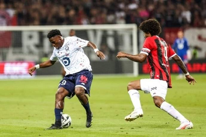 Nhận định, soi kèo Nice vs Lille, 1h00 ngày 30/10: Tiếp cận tốp đầu