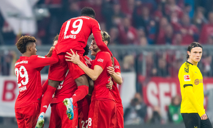 Sports Mole dự đoán Bayern Munich vs Leverkusen, 0h30 1/12