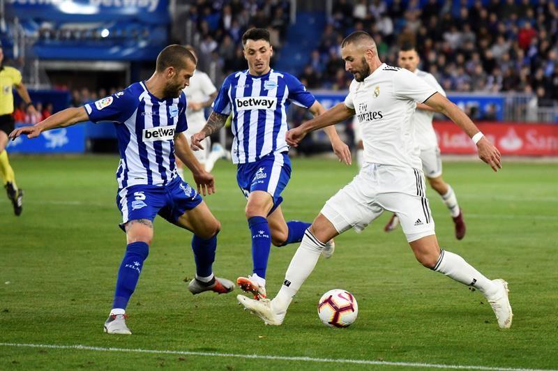 Nhận định bóng đá Alaves vs Real Madrid, 19h ngày 30/11: Kền kền hụt bước