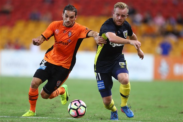 Nhận định bóng đá Brisbane Roar vs Central Coast Mariners, 13h ngày 30/11: 3 điểm ở lại