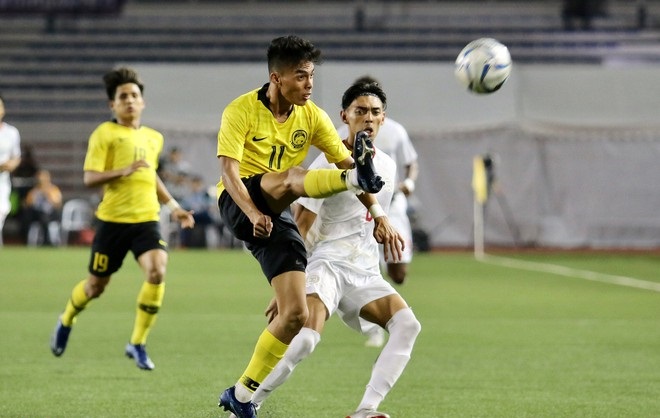 Kết quả bóng đá SEA Games hôm nay 29/11: U22 Philippines 1-0 U22 Malaysia