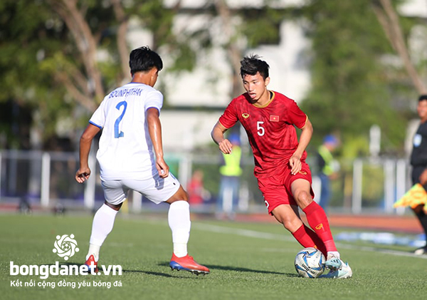 Những điểm nóng định đoạt trận U22 Việt Nam vs U22 Indonesia: Dimas vs Văn Hậu