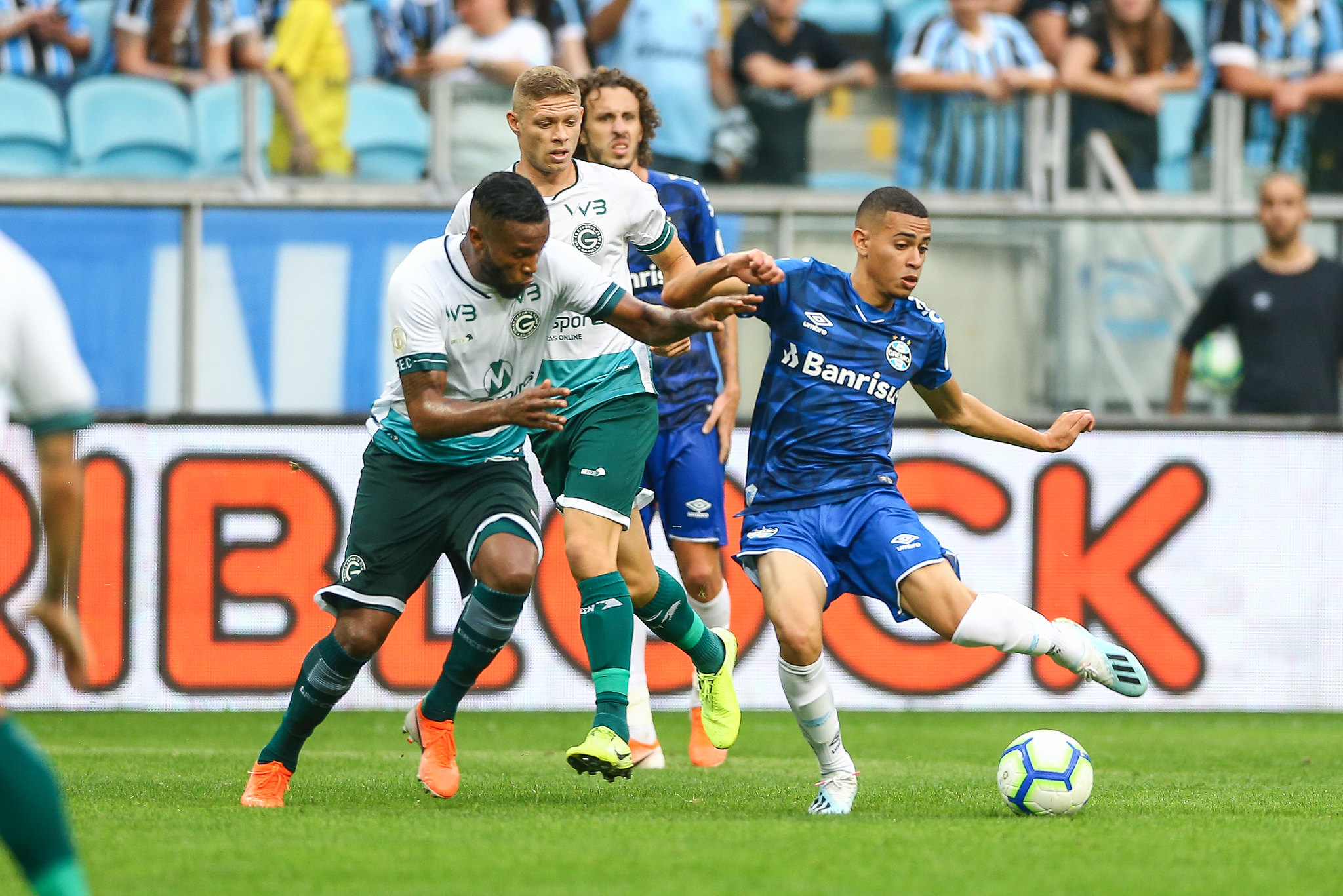 Nhận định Gremio vs Goias, 4h00 ng&agrave;y 1/12