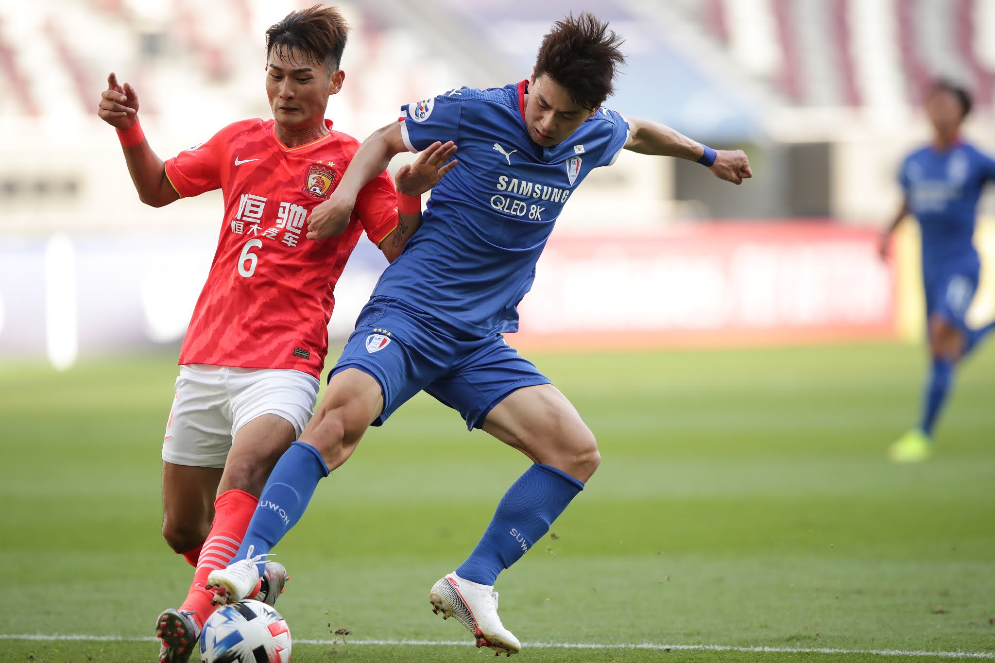 Nhận định Guangzhou Evergrande vs Suwon Samsung Bluewings, 17h00 ngày 1/12