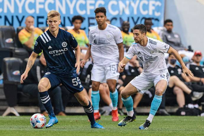 Nhận định, soi kèo New England vs New York City, 7h37 ngày 1/12