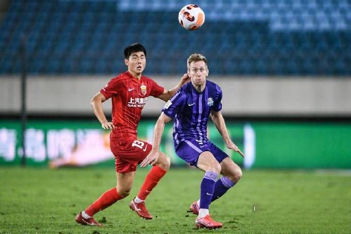 Nhận định, soi kèo Tianjin Tigers vs Guangzhou City, 18h ngày 30/11