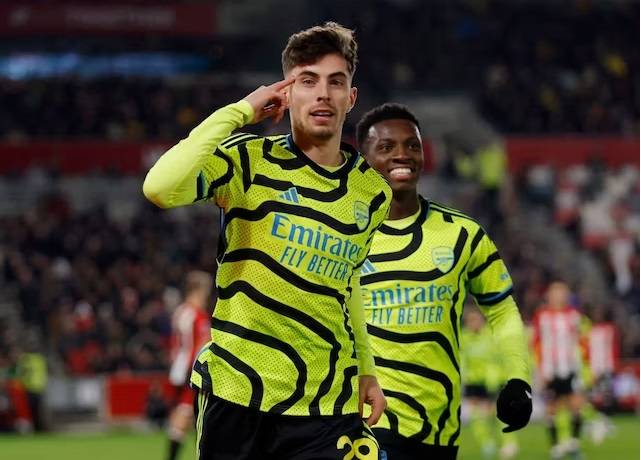 Đội hình ra sân chính thức Arsenal vs Lens, 3h ngày 30/11