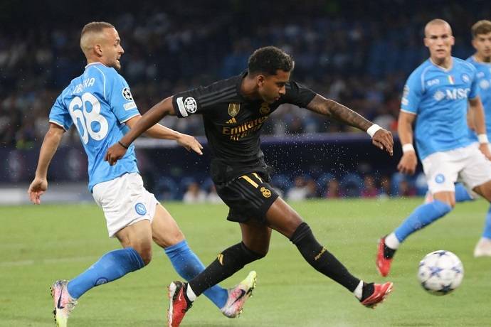 Nhận định, soi kèo Real Madrid vs Napoli, 3h00 ngày 30/11