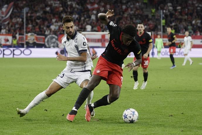 Nhận định, soi kèo Real Sociedad vs RB Salzburg, 3h00 ngày 30/11