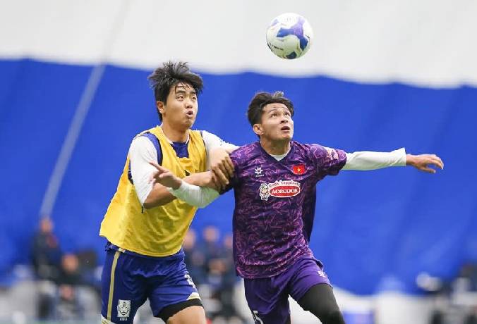 Link xem trực tiếp Việt Nam vs Daegu FC Giao hữu 12h00 ng&agrave;y 29/11