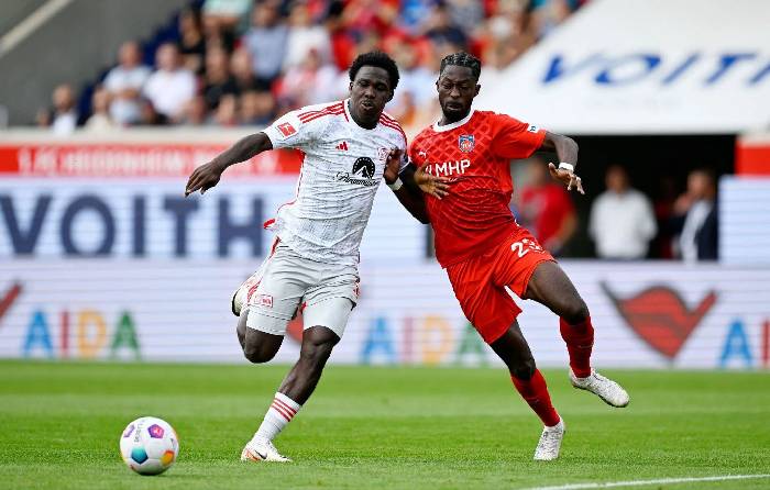 Nhận định, soi kèo Union Berlin vs Heidenheim, 21h30 ngày 29/11: Mất kiểm soát