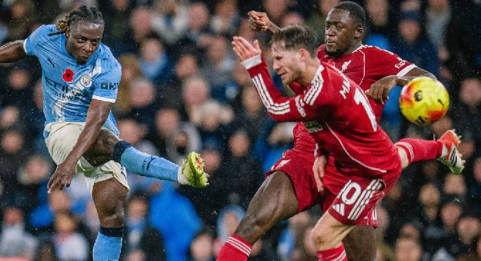 Siêu máy tính dự đoán Man City vs Leeds, 22h00 ngày 29/11