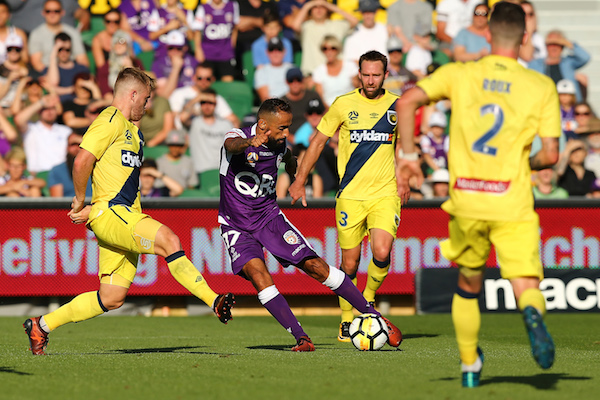 Nhận định Central Coast Mariners vs Perth Glory, 15h00 ngày 31/12