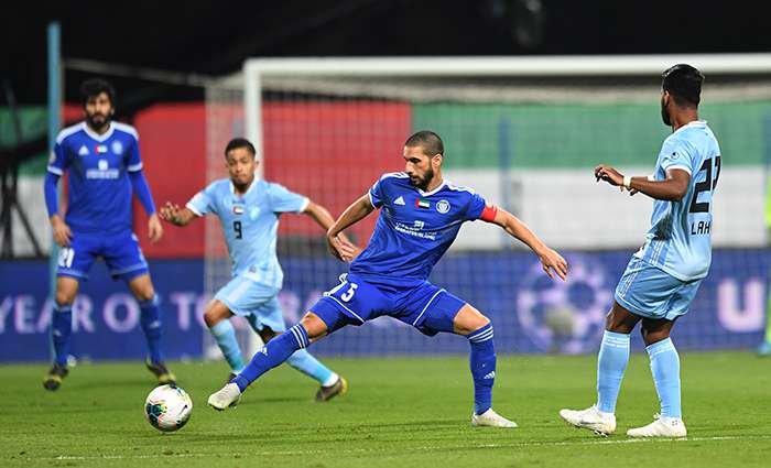 Nhận định Al-Sharjah vs Ajman, 20h00 ngày 31/12