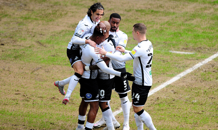 Nhận định Swansea City vs Reading, 3h00 ngày 31/12