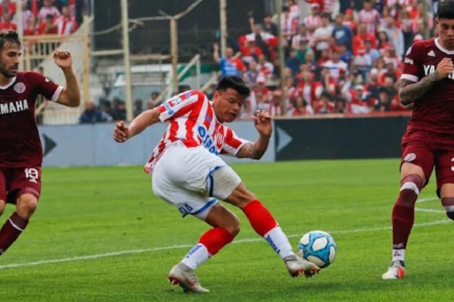 Nhận định Union Santa Fe vs Lanus, 5h20 ng&agrave;y 30/12