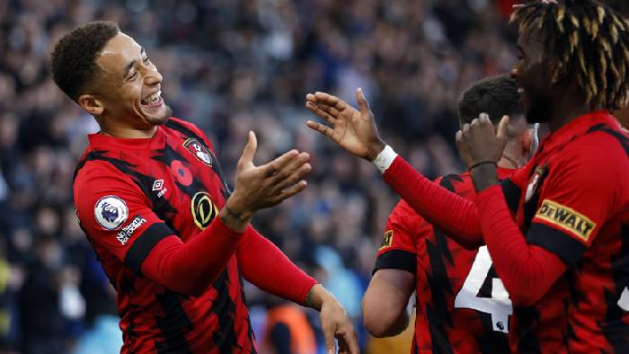 Nhận định, soi kèo Bournemouth vs Crystal Palace, 22h ngày 31/12