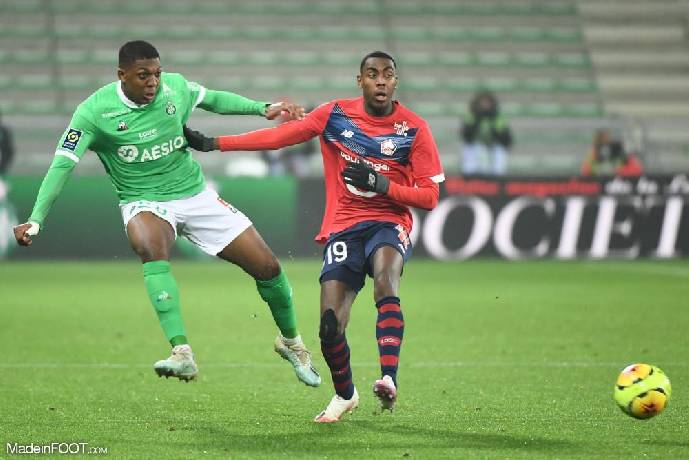 Nhận định, soi kèo Saint-Etienne vs Caen, 1h05 ngày 31/12