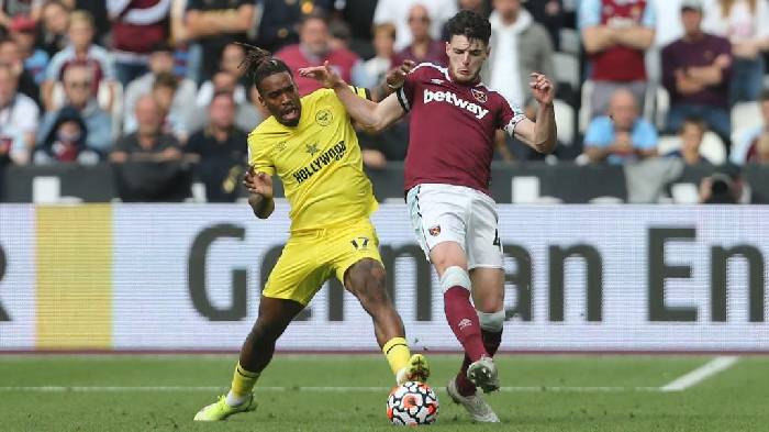 Soi bảng dự đoán tỷ số chính xác West Ham vs Brentford, 2h45 ngày 31/12