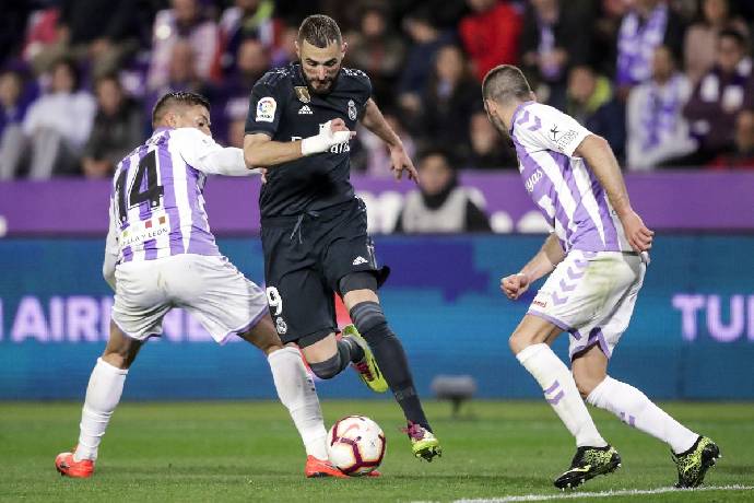 Soi kèo đặc biệt Valladolid vs Real Madrid, 3h30 ngày 31/12