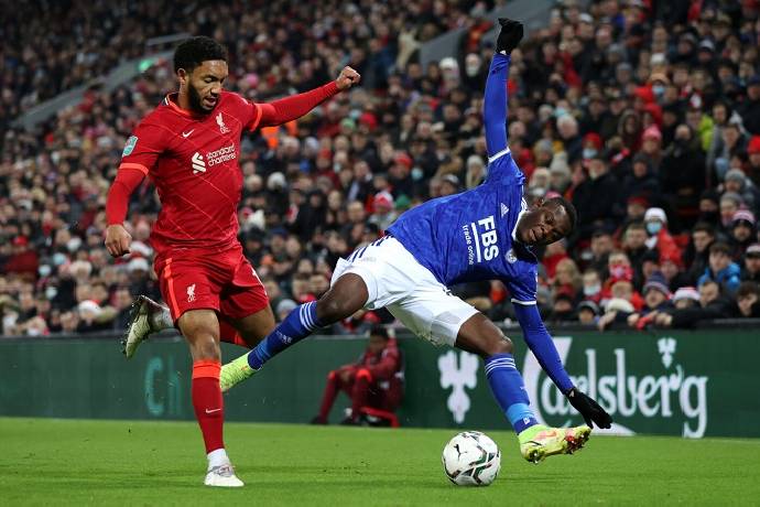 Soi kèo phạt góc Liverpool vs Leicester, 3h ngày 31/12