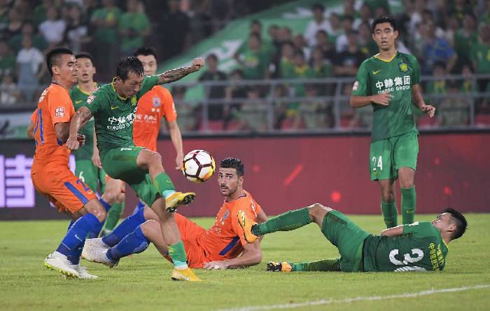 Soi kèo phạt góc Shanghai Shenhua vs Shenzhen, 14h ngày 30/12