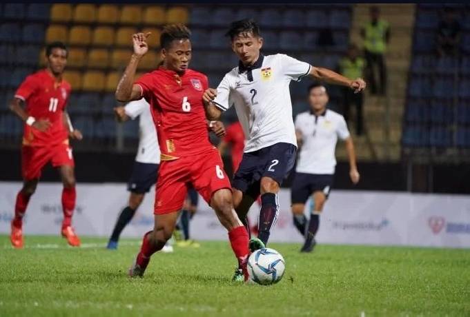 Tài xỉu trận Myanmar vs Lào, kèo trên chấp mấy trái?