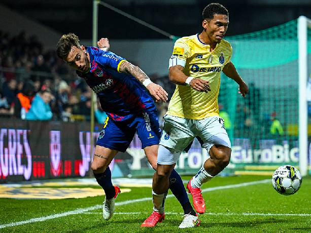 Nhận định, soi kèo FC Porto vs Chaves, 3h15 ngày 30/12