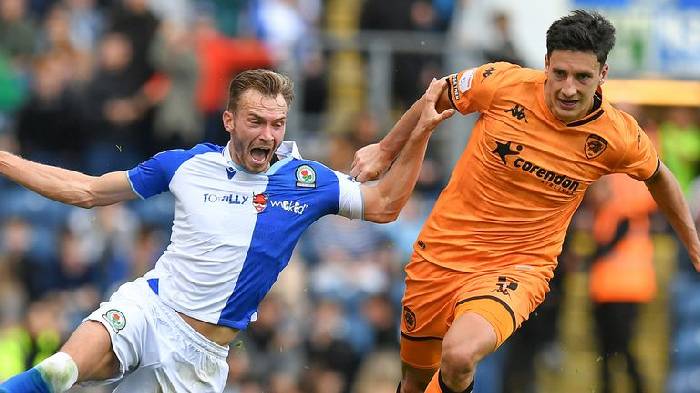 Nhận định, soi kèo Hull City vs Blackburn Rovers, 2h45 ngày 30/12