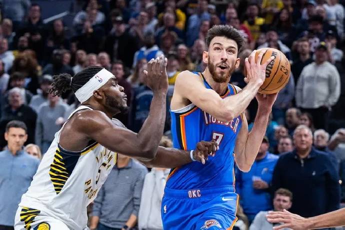 Nhận định bóng rổ Oklahoma City Thunder vs Atlanta Hawks, 08h00 ngày 30/12: Nhà vua trở lại