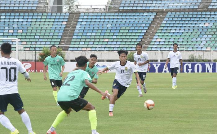 Nhận định, soi kèo Dagon Port vs Thitsar Arman, 16h30 ngày 30/12: Tin vào Thitsar Arman