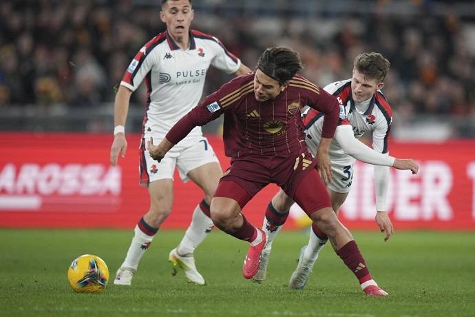 Siêu máy tính dự đoán AS Roma vs Genoa, 2h45 ngày 30/12