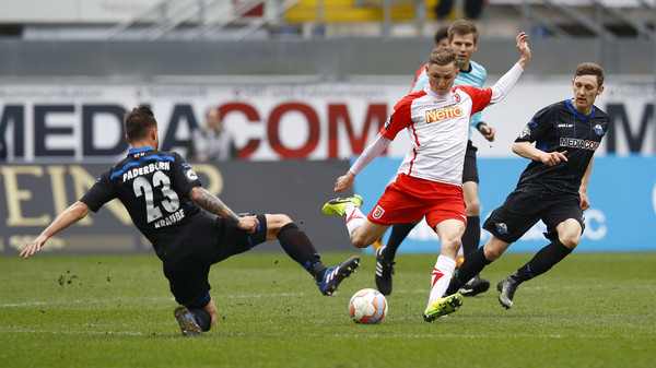 Nhận định Regensburg vs Paderborn, 0h30 ngày 31/1 (Hạng 2 Đức)