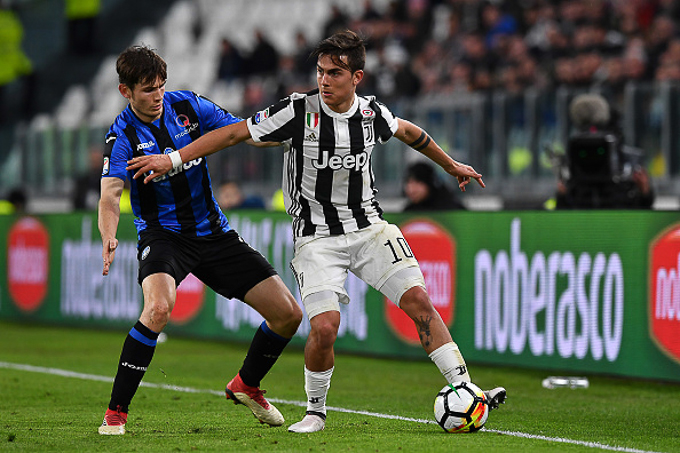 Kết quả  Atalanta vs Juventus, 2h45 ngày 31/1