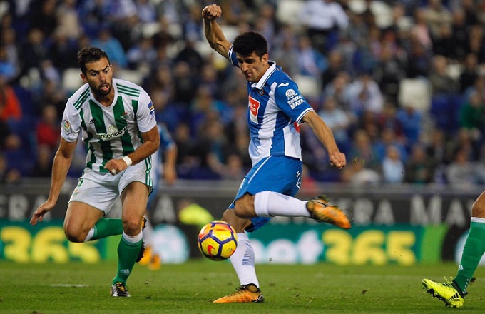 Nhận định Betis vs Espanyol 01h30, 31/01 (C&uacute;p Nh&agrave; vua TBN)