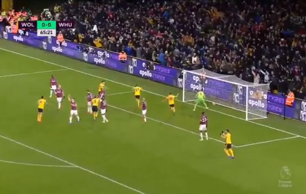 Video Wolves 3-0 West Ham (Premier League, Ngoại hạng Anh vòng 24)