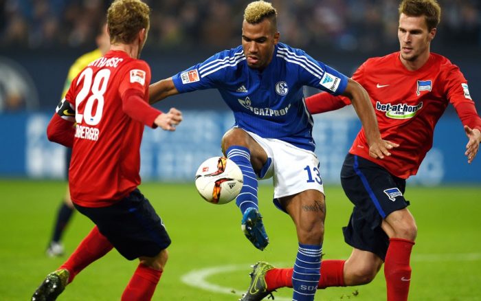 Kết quả đối đầu Hertha Berlin vs Schalke 04, 2h30 ngày 1/2